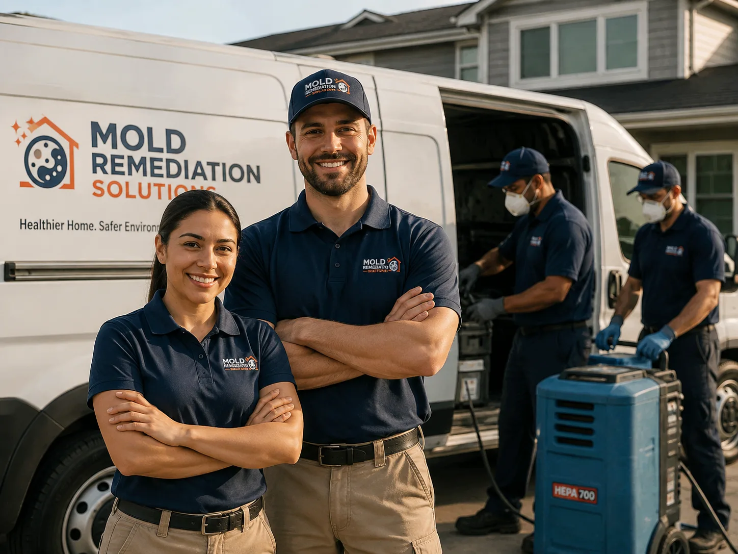 Mold Remediation company in Hemlock, NY